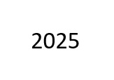 2025