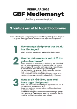 Medlemsnyt Februar 2026