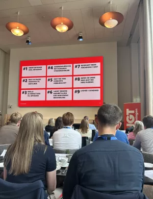 God sommer og lidt beretning fra GF repræsentantskabsmøde 2026